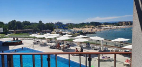 PARADISO B 210 Private Sea View Studio NESSEBAR